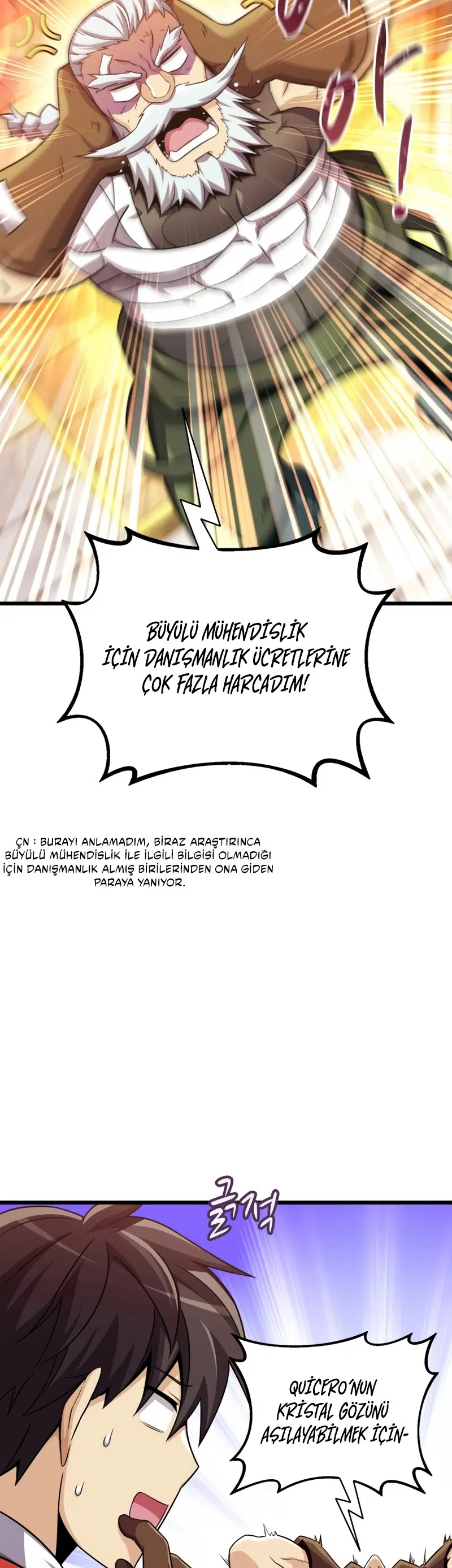 Esrarengiz Nişancı - Bölüm 117 Sayfa 40