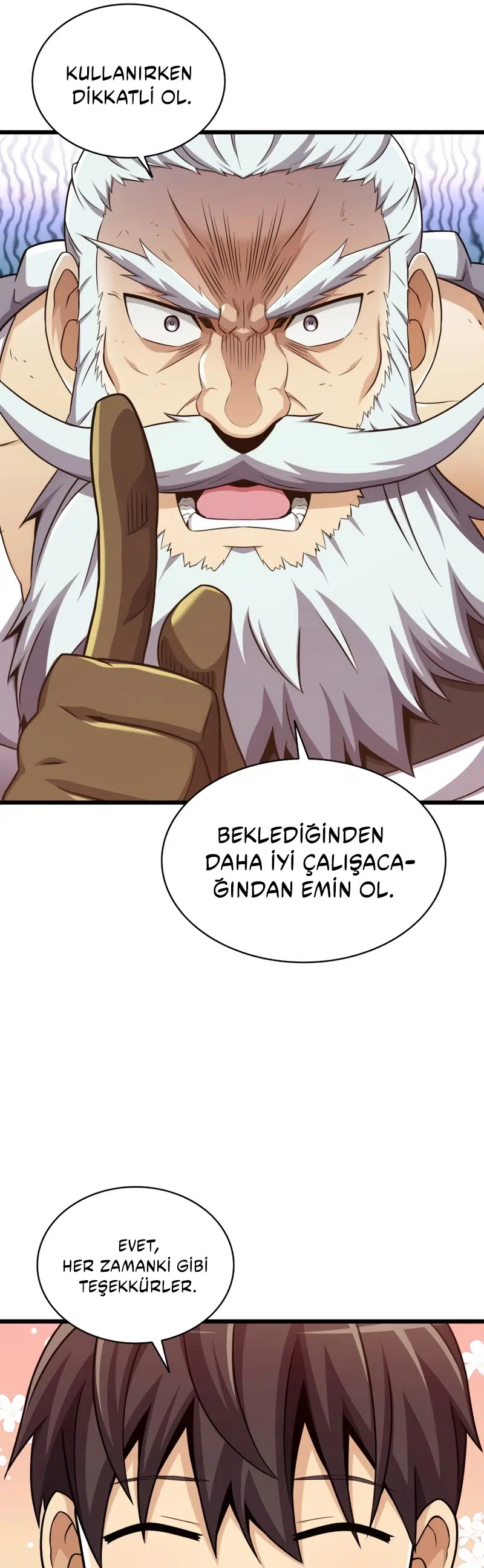 Esrarengiz Nişancı - Bölüm 117 Sayfa 42
