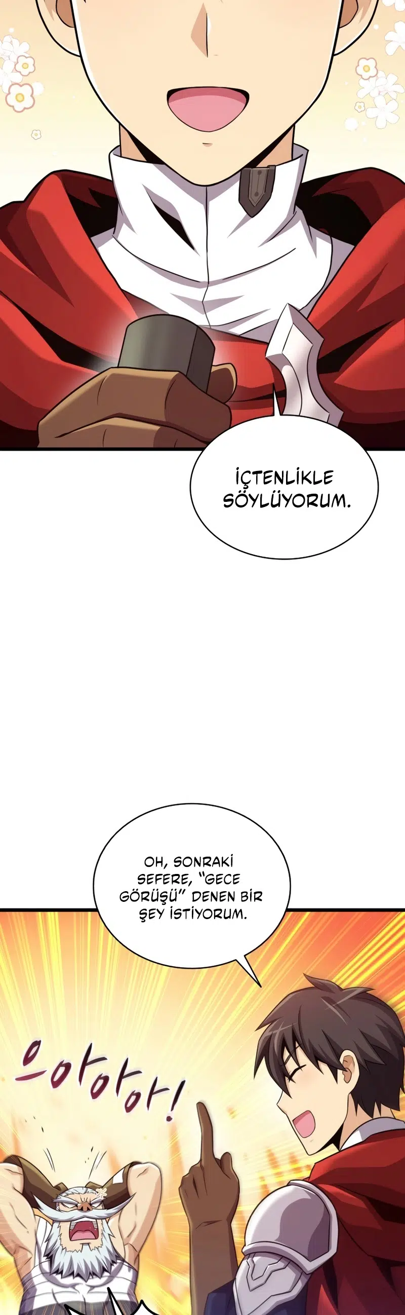 Esrarengiz Nişancı - Bölüm 117 Sayfa 43