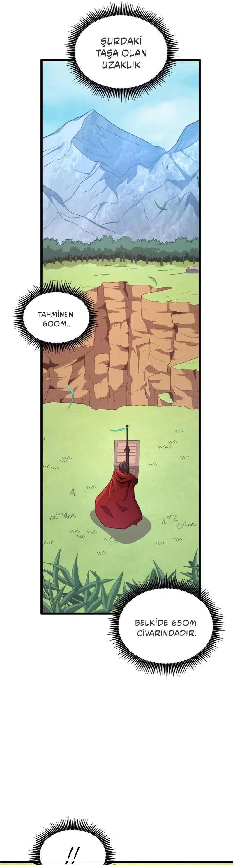 Esrarengiz Nişancı - Bölüm 117 Sayfa 46