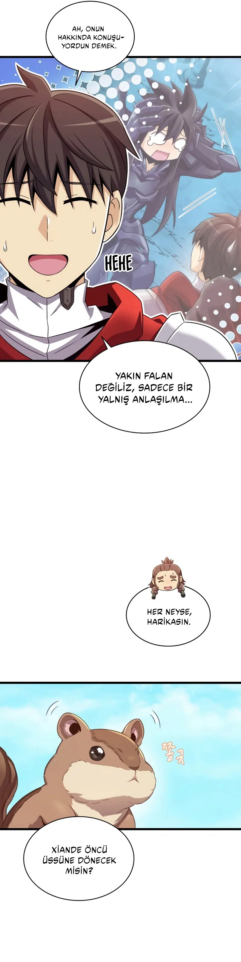 Esrarengiz Nişancı - Bölüm 118 Sayfa 5
