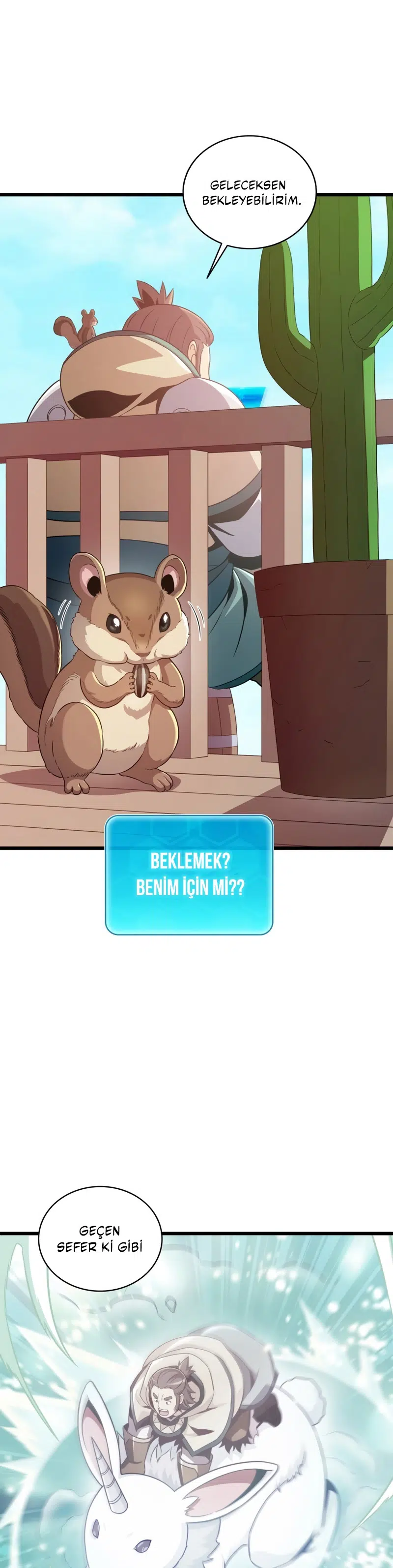 Esrarengiz Nişancı - Bölüm 118 Sayfa 6
