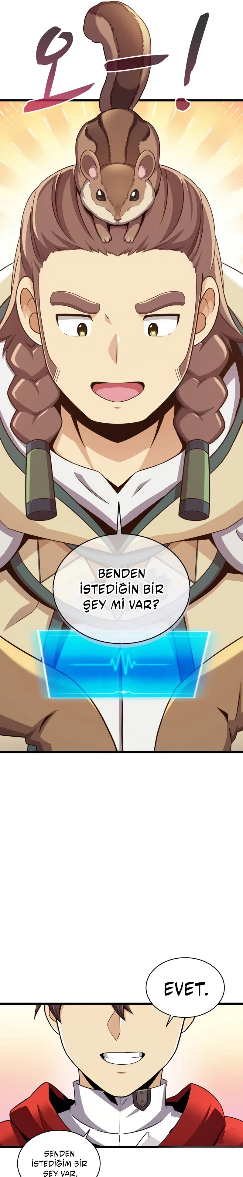 Esrarengiz Nişancı - Bölüm 118 Sayfa 8