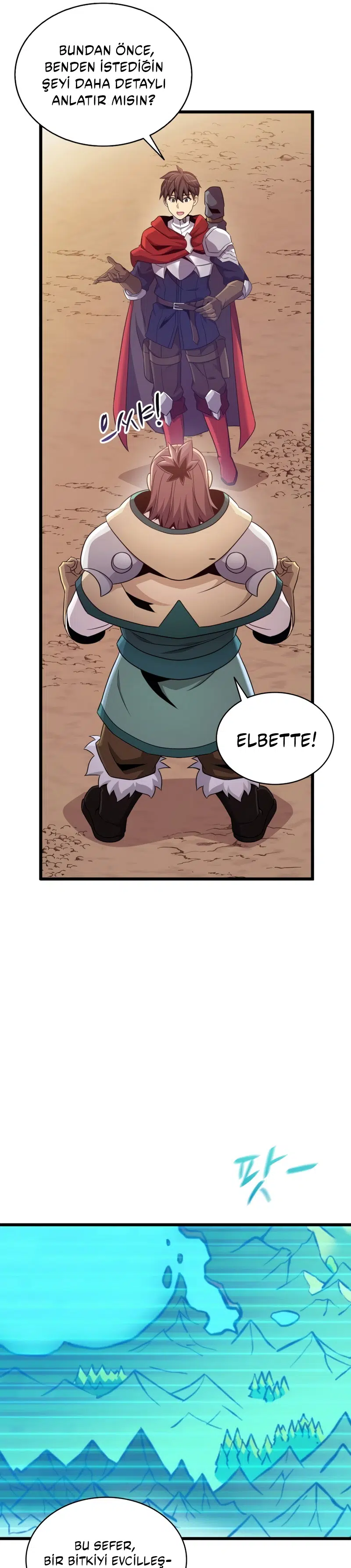Esrarengiz Nişancı - Bölüm 118 Sayfa 14