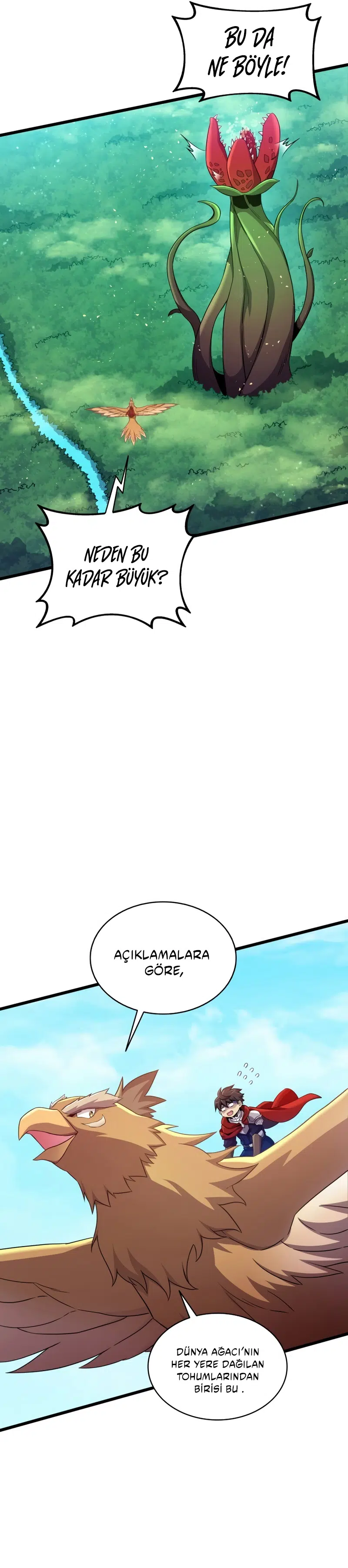 Esrarengiz Nişancı - Bölüm 118 Sayfa 23