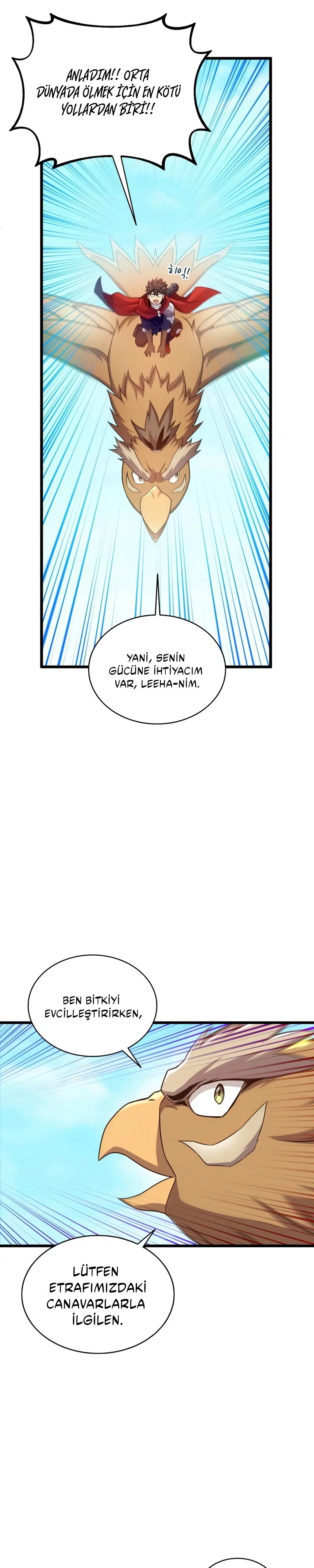 Esrarengiz Nişancı - Bölüm 118 Sayfa 27