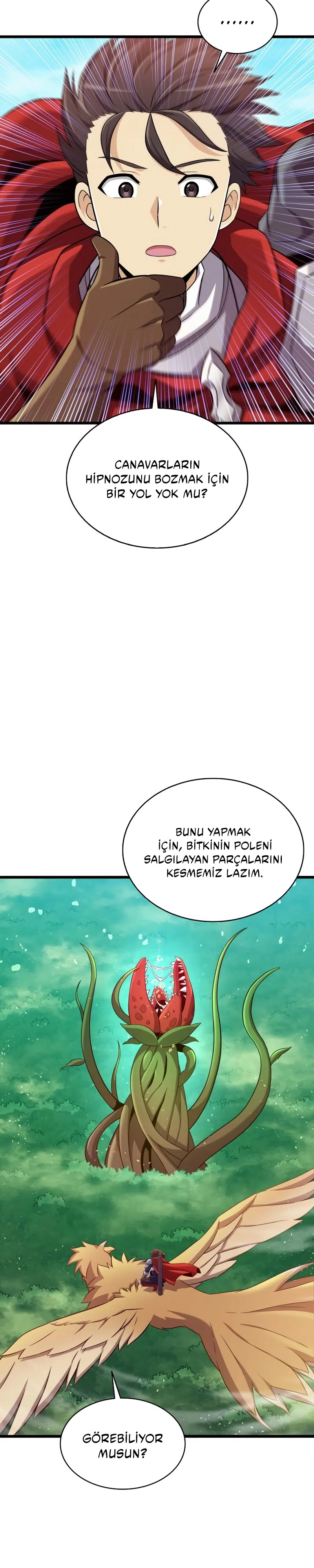 Esrarengiz Nişancı - Bölüm 118 Sayfa 28