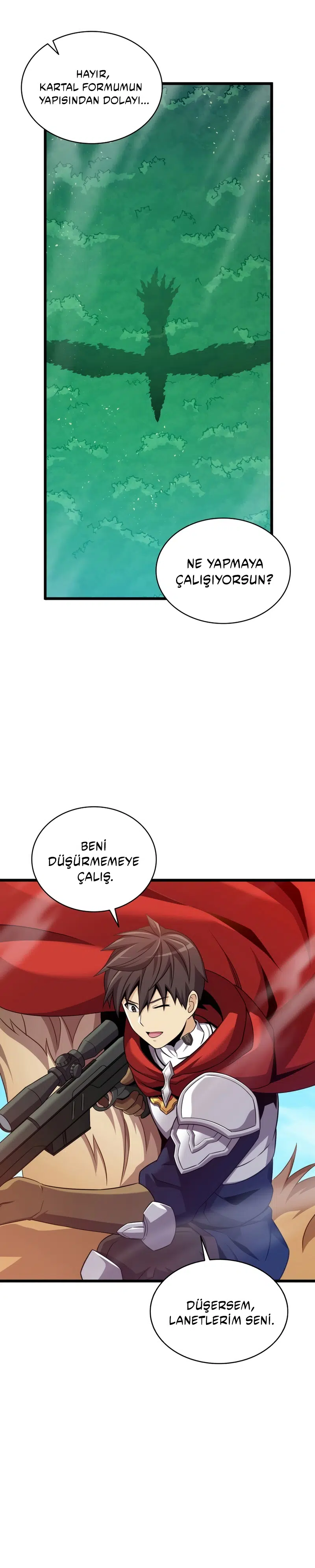 Esrarengiz Nişancı - Bölüm 118 Sayfa 31