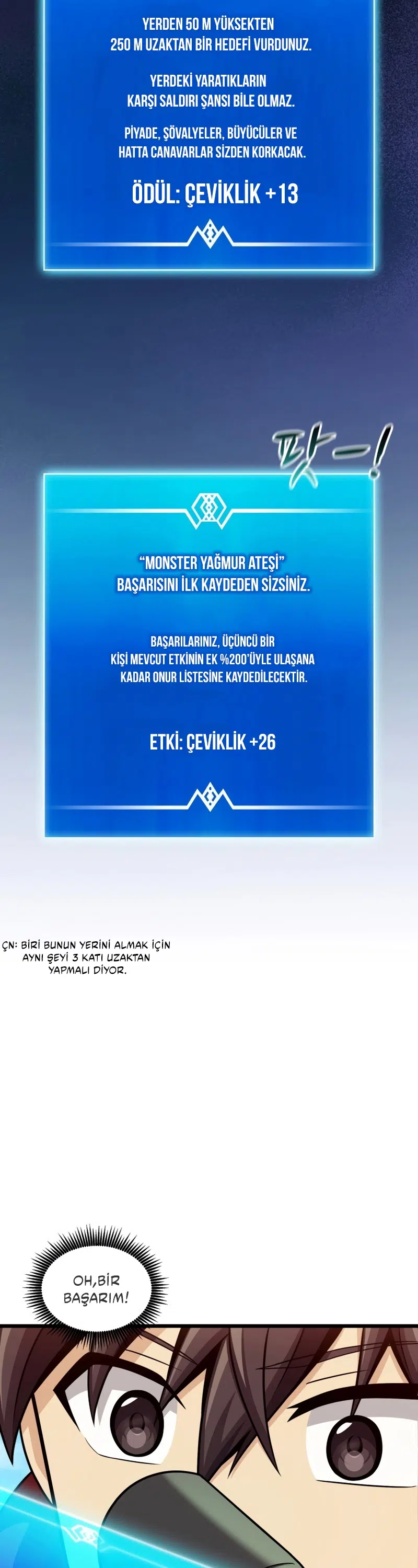 Esrarengiz Nişancı - Bölüm 119 Sayfa 3