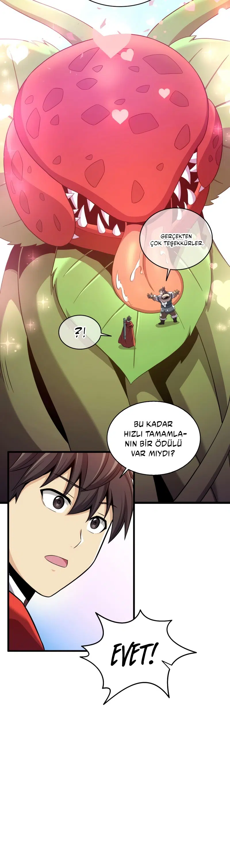 Esrarengiz Nişancı - Bölüm 119 Sayfa 9