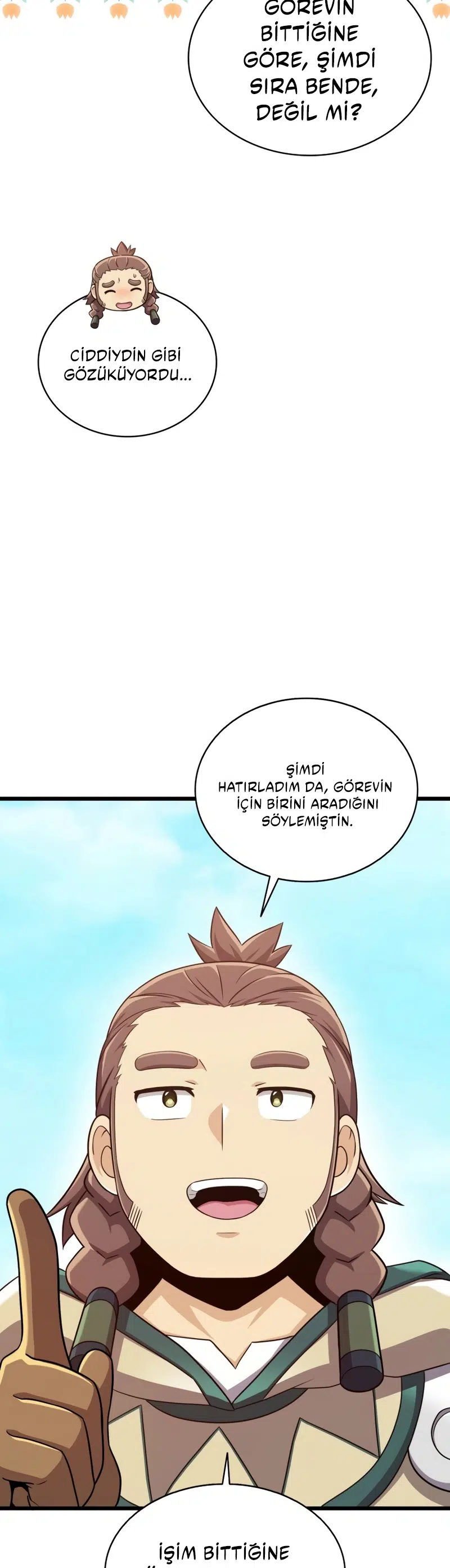 Esrarengiz Nişancı - Bölüm 119 Sayfa 16