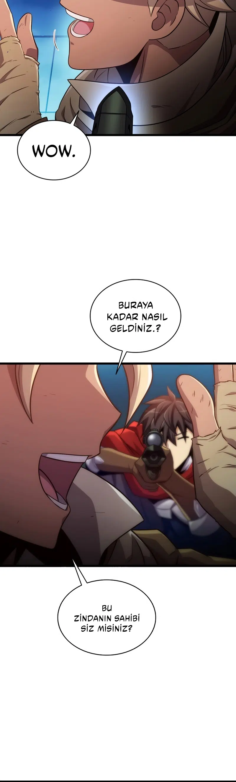 Esrarengiz Nişancı - Bölüm 119 Sayfa 49