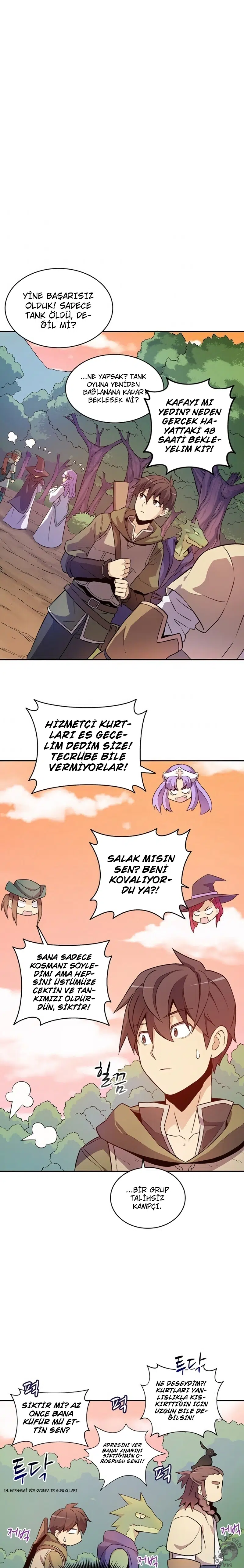 Esrarengiz Nişancı - Bölüm 11 Sayfa 9