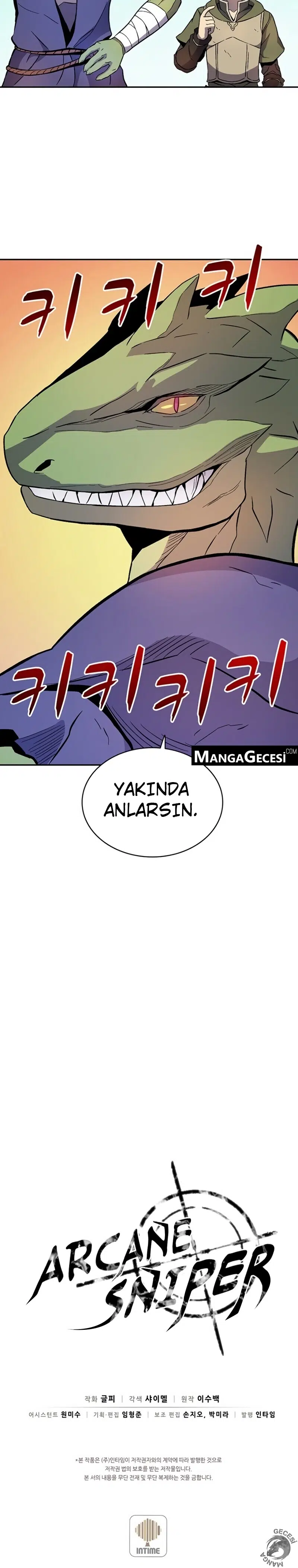 Esrarengiz Nişancı - Bölüm 11 Sayfa 25