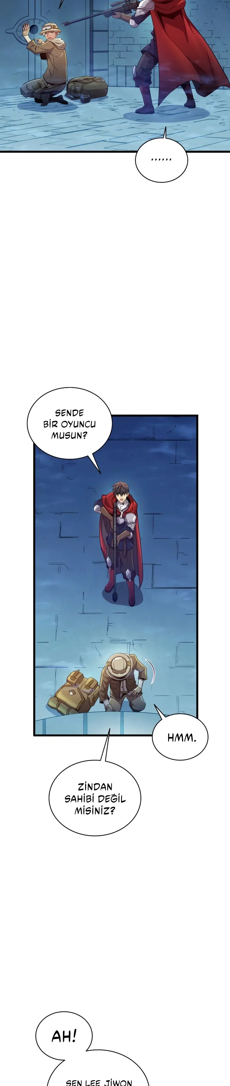 Esrarengiz Nişancı - Bölüm 120 Sayfa 3