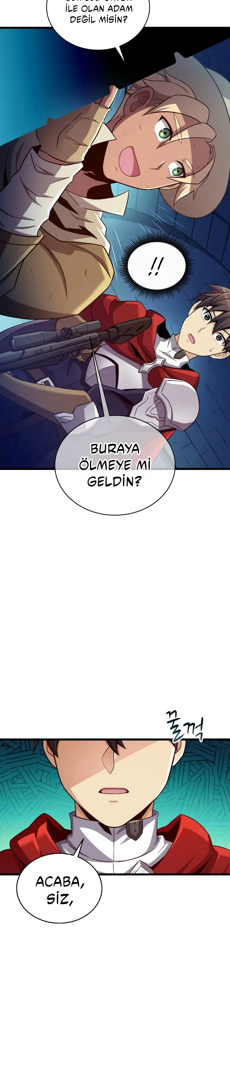 Esrarengiz Nişancı - Bölüm 120 Sayfa 4