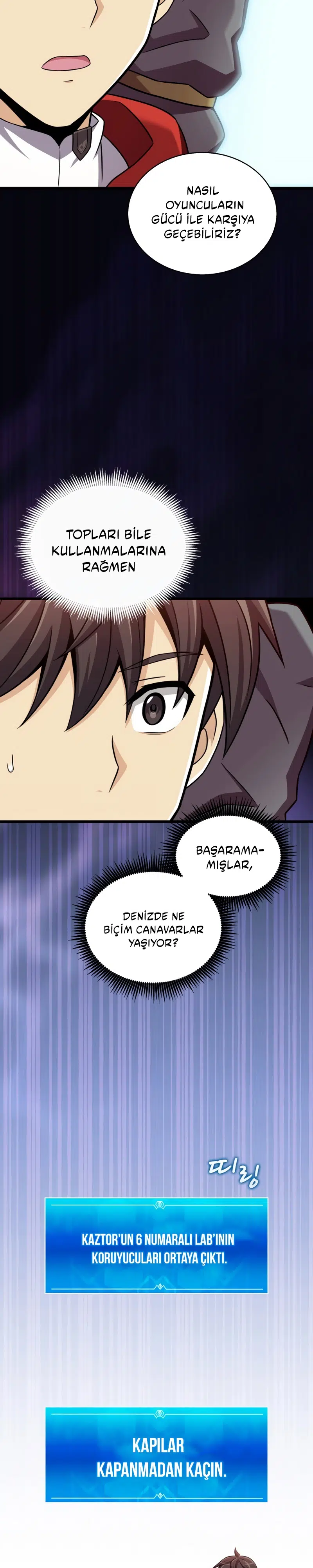 Esrarengiz Nişancı - Bölüm 120 Sayfa 30