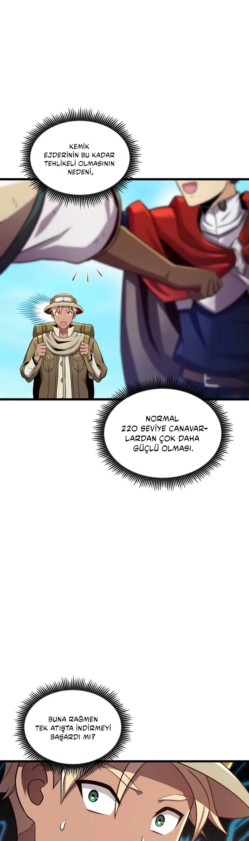 Esrarengiz Nişancı - Bölüm 121 Sayfa 11