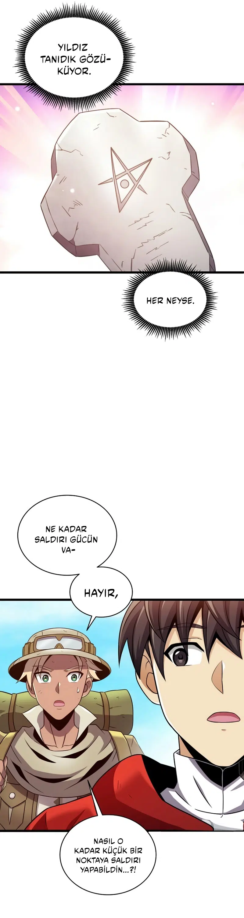 Esrarengiz Nişancı - Bölüm 121 Sayfa 18