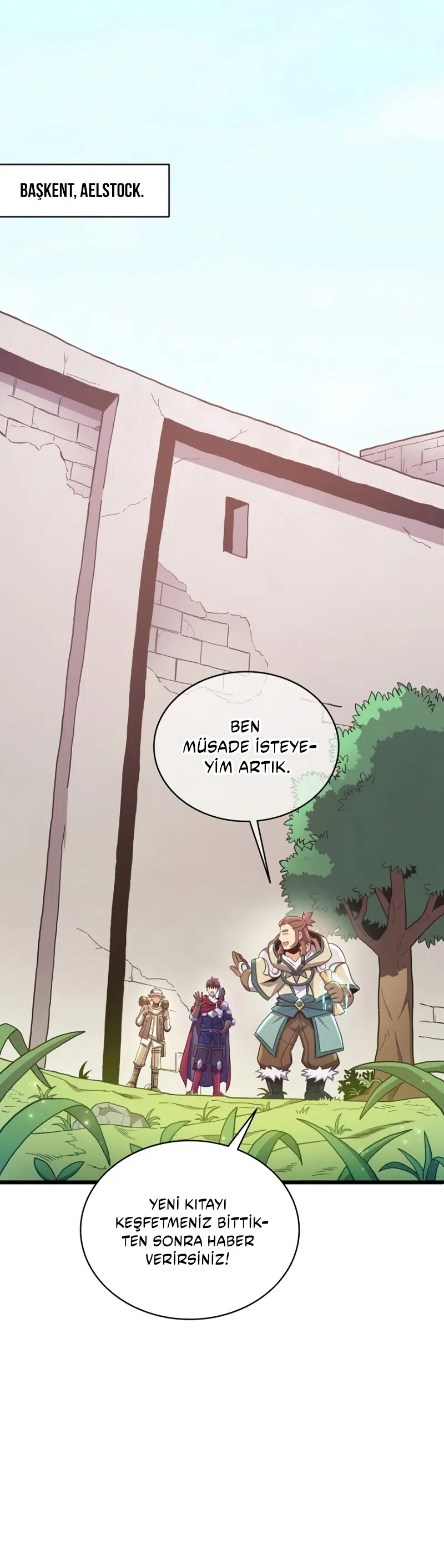 Esrarengiz Nişancı - Bölüm 121 Sayfa 26