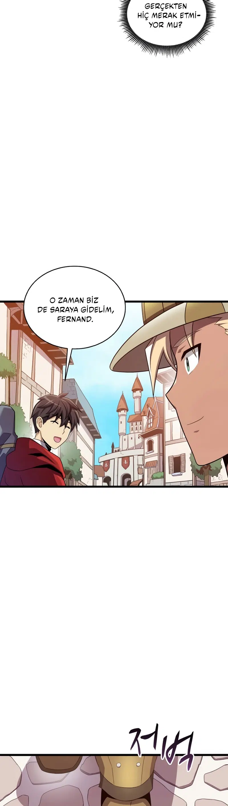 Esrarengiz Nişancı - Bölüm 121 Sayfa 28
