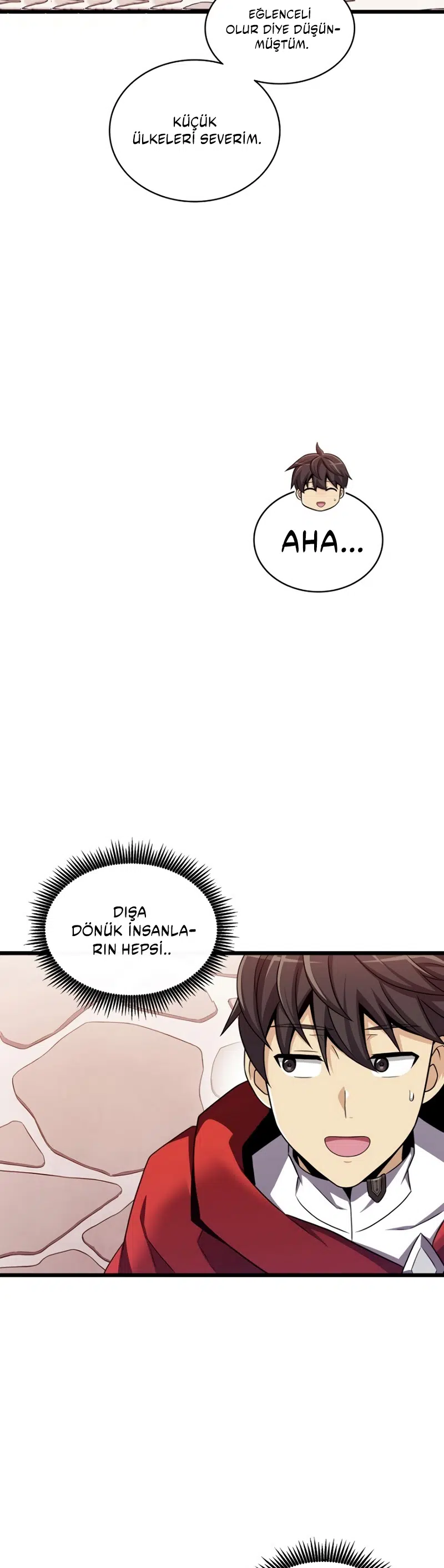 Esrarengiz Nişancı - Bölüm 121 Sayfa 31