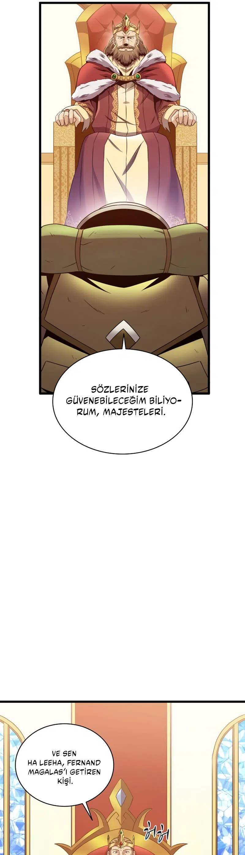 Esrarengiz Nişancı - Bölüm 122 Sayfa 10