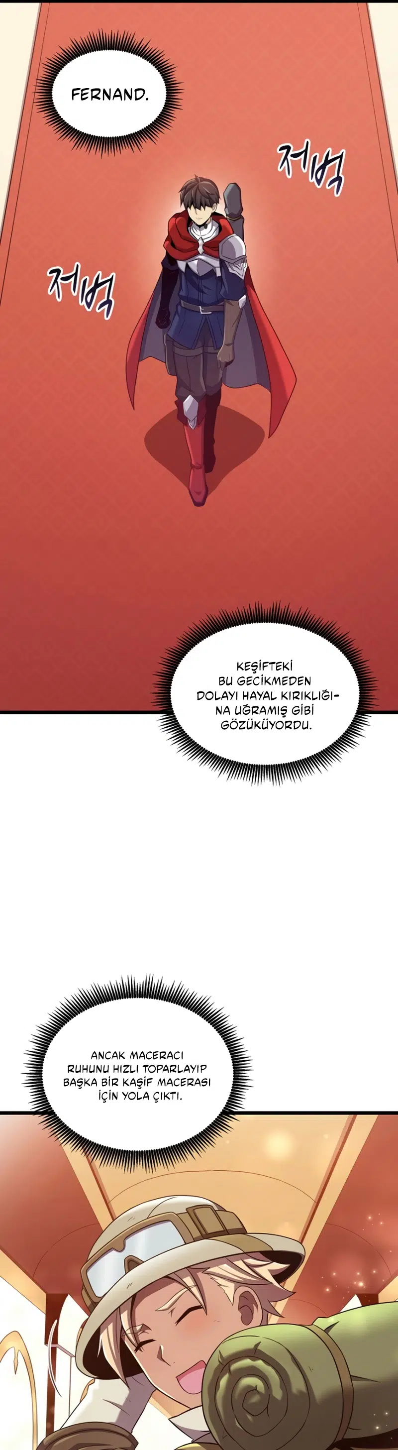 Esrarengiz Nişancı - Bölüm 122 Sayfa 14