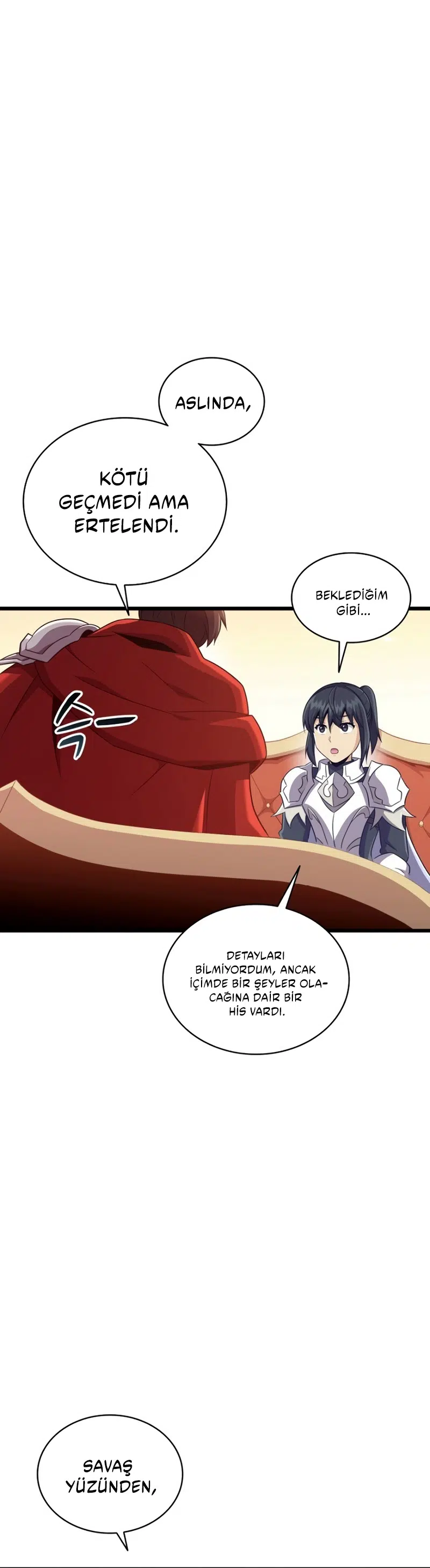 Esrarengiz Nişancı - Bölüm 122 Sayfa 17