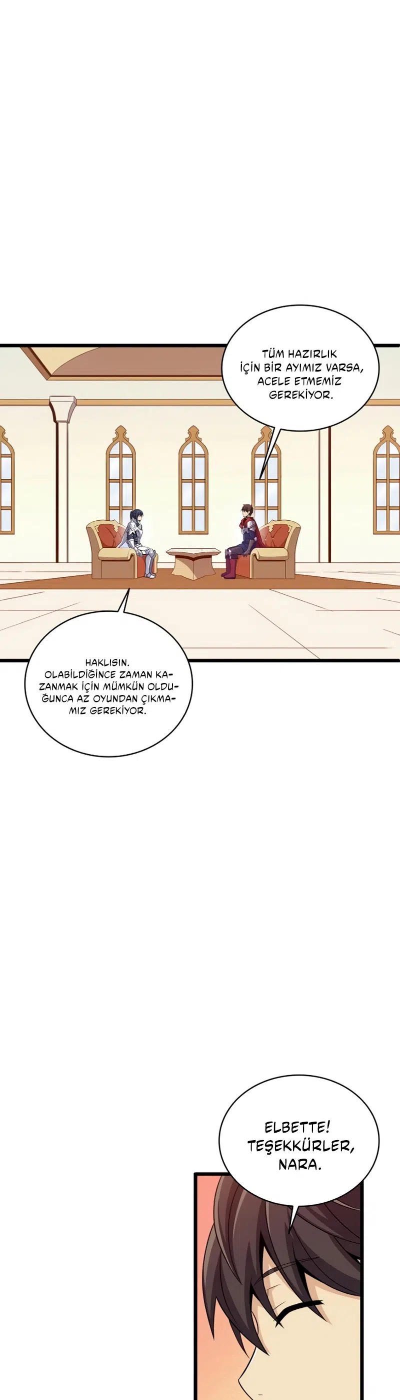 Esrarengiz Nişancı - Bölüm 122 Sayfa 24