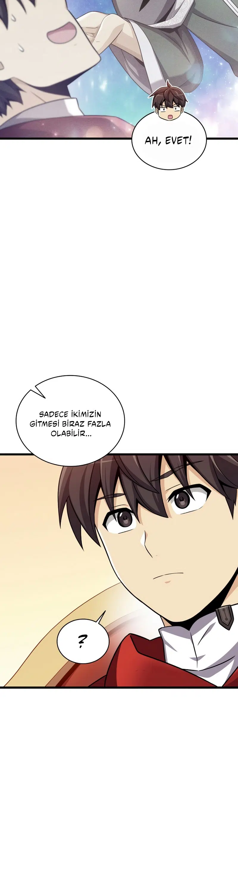 Esrarengiz Nişancı - Bölüm 122 Sayfa 27
