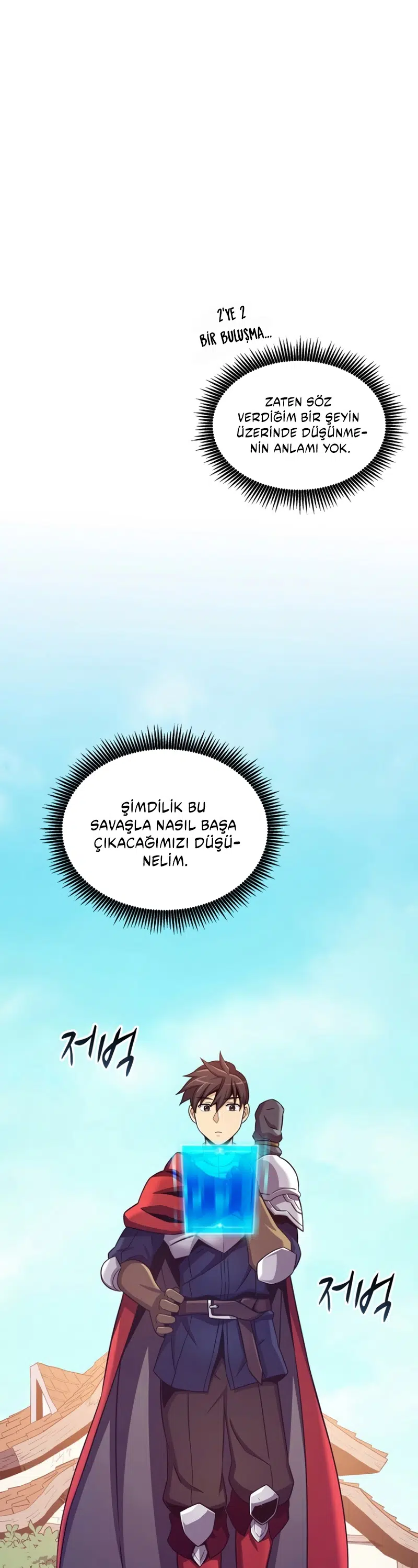 Esrarengiz Nişancı - Bölüm 122 Sayfa 36