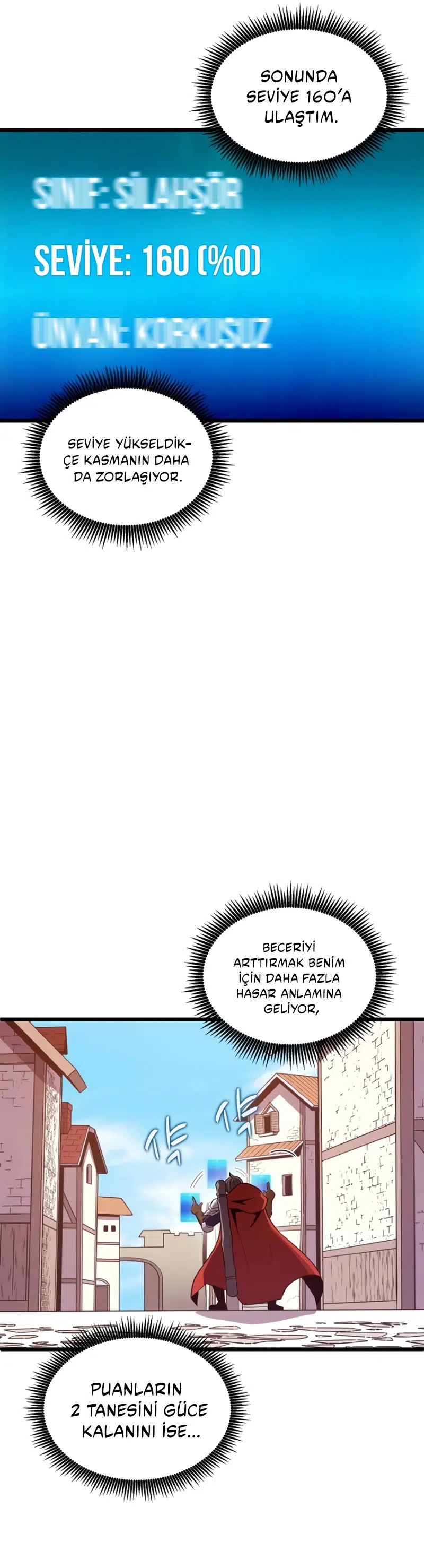 Esrarengiz Nişancı - Bölüm 122 Sayfa 38
