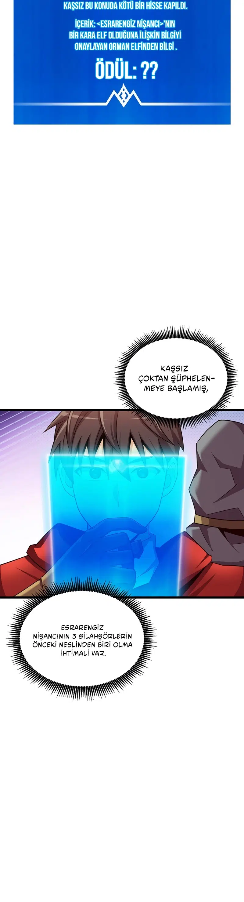 Esrarengiz Nişancı - Bölüm 122 Sayfa 41