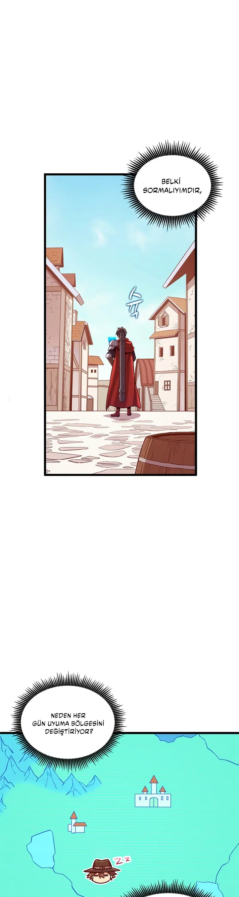 Esrarengiz Nişancı - Bölüm 122 Sayfa 44
