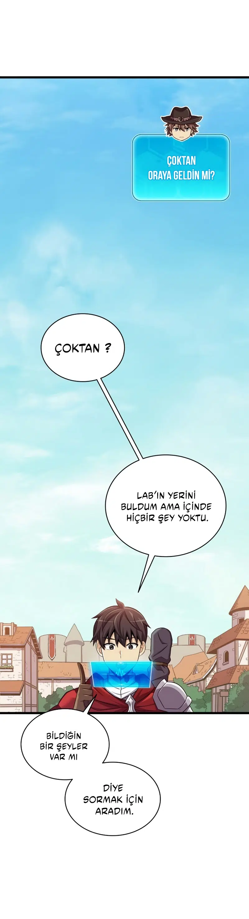 Esrarengiz Nişancı - Bölüm 122 Sayfa 47