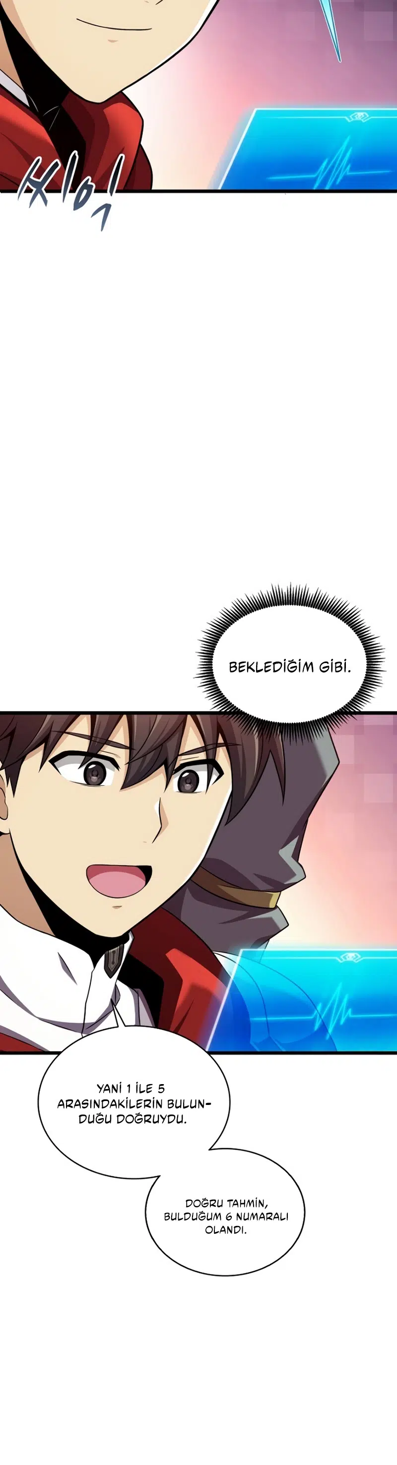 Esrarengiz Nişancı - Bölüm 122 Sayfa 49