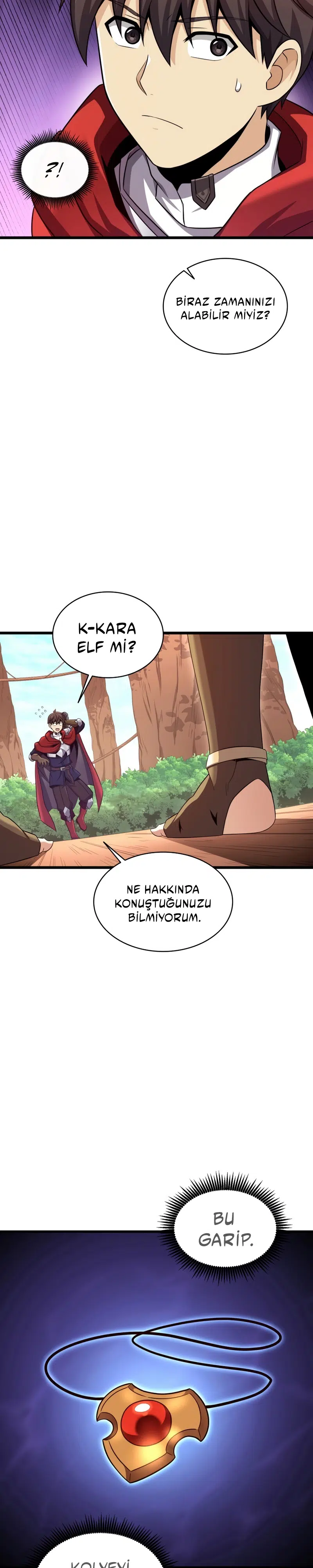 Esrarengiz Nişancı - Bölüm 123 Sayfa 6