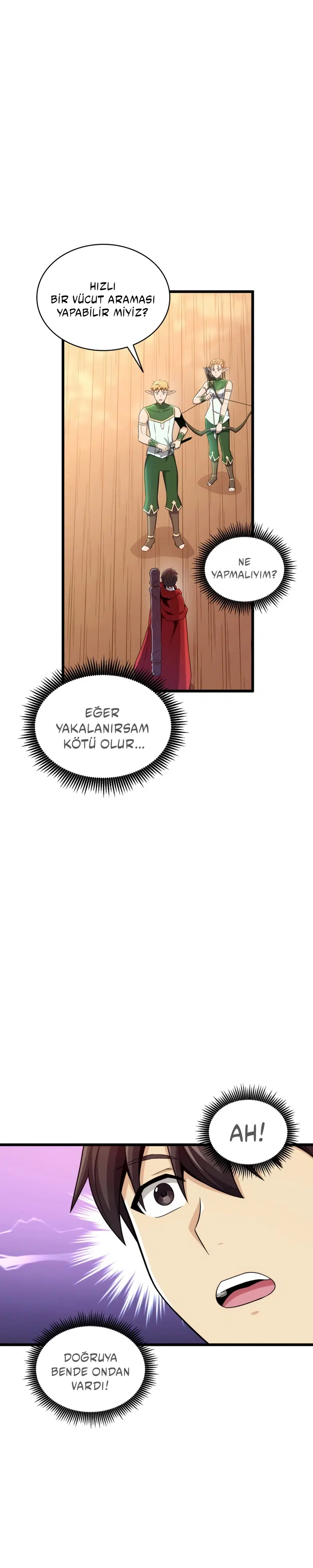 Esrarengiz Nişancı - Bölüm 123 Sayfa 8