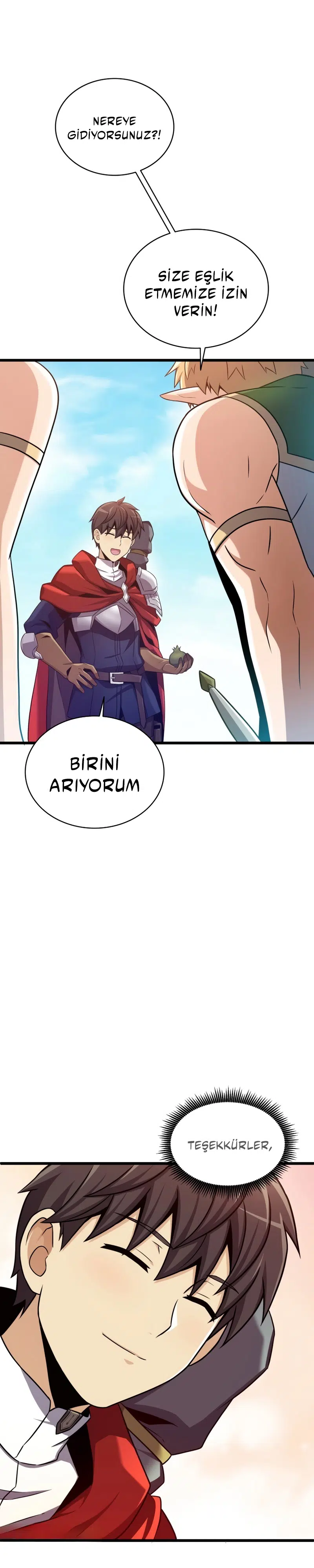 Esrarengiz Nişancı - Bölüm 123 Sayfa 15