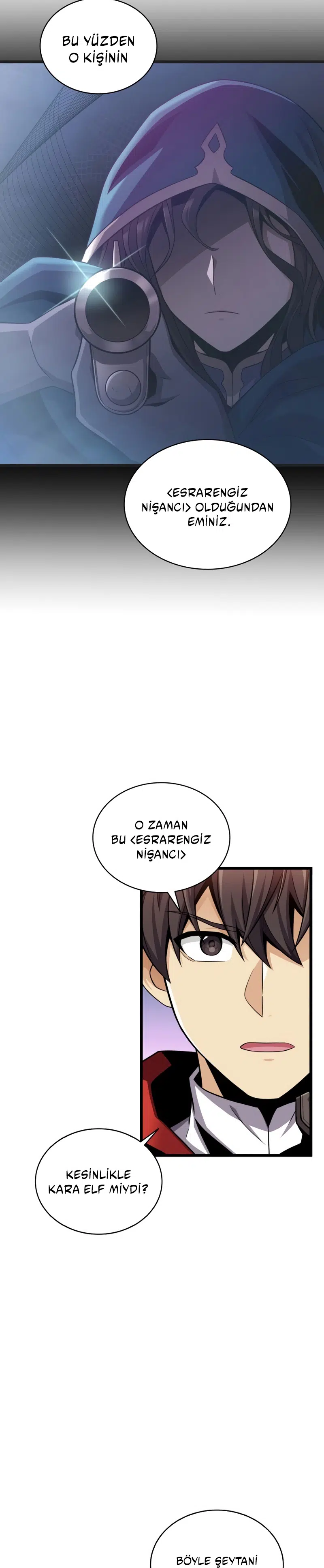 Esrarengiz Nişancı - Bölüm 123 Sayfa 27