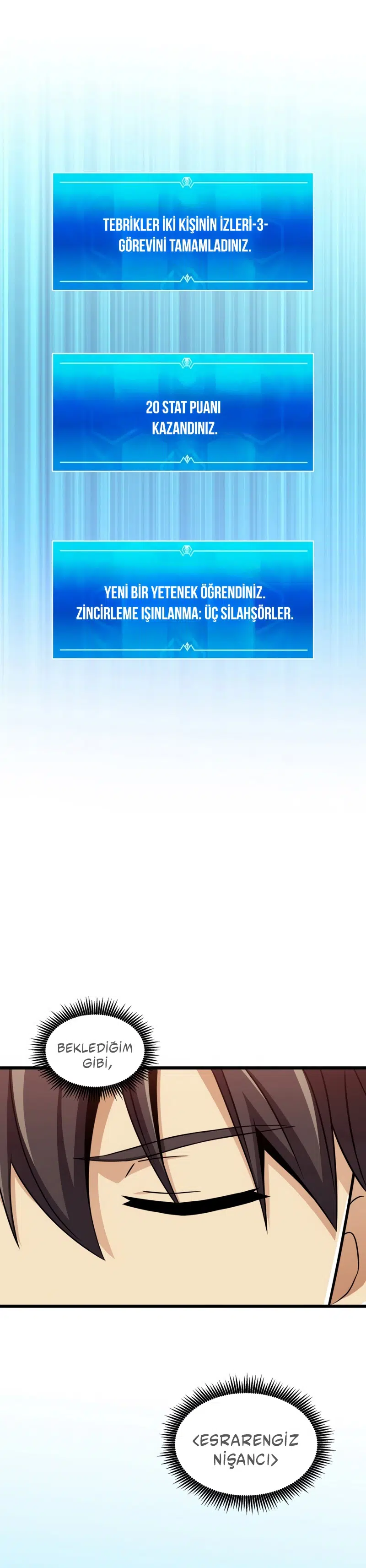 Esrarengiz Nişancı - Bölüm 123 Sayfa 30