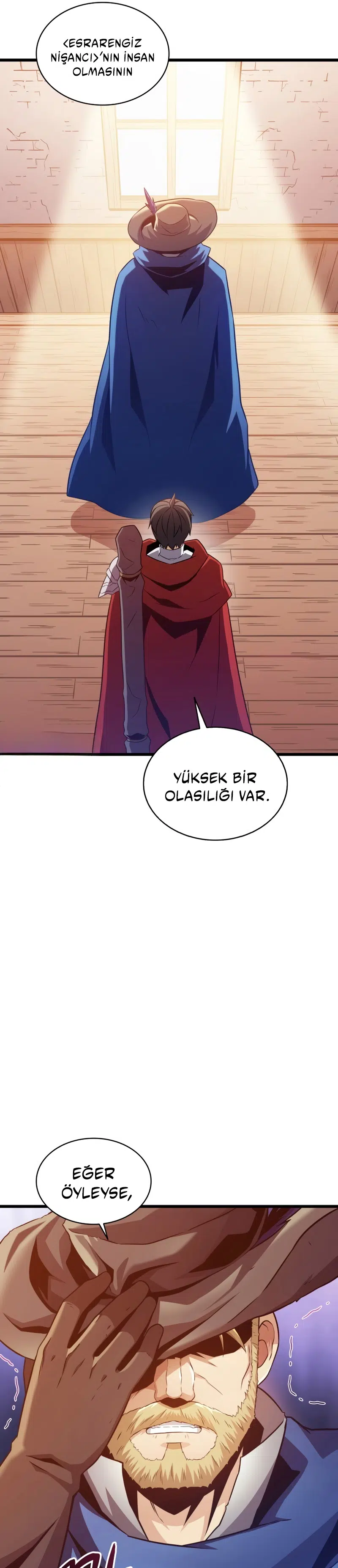Esrarengiz Nişancı - Bölüm 123 Sayfa 32