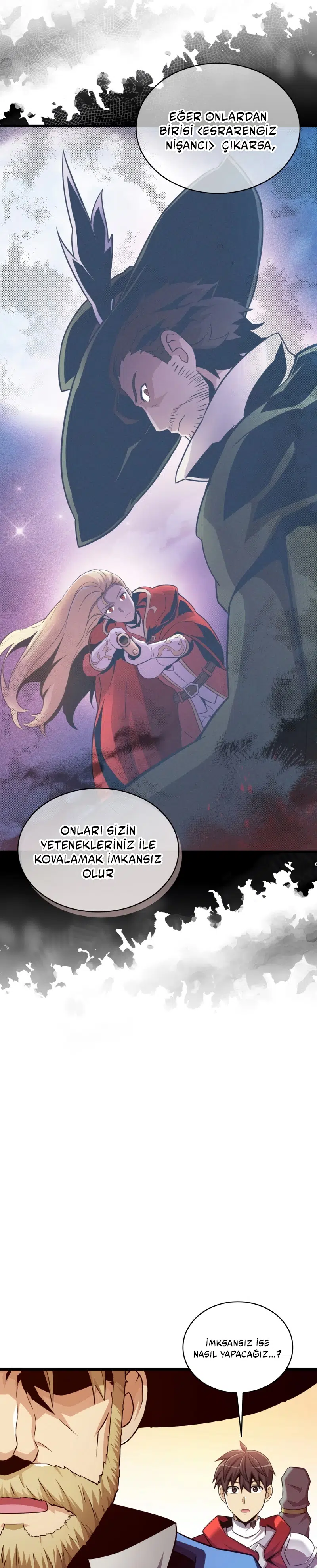 Esrarengiz Nişancı - Bölüm 123 Sayfa 35