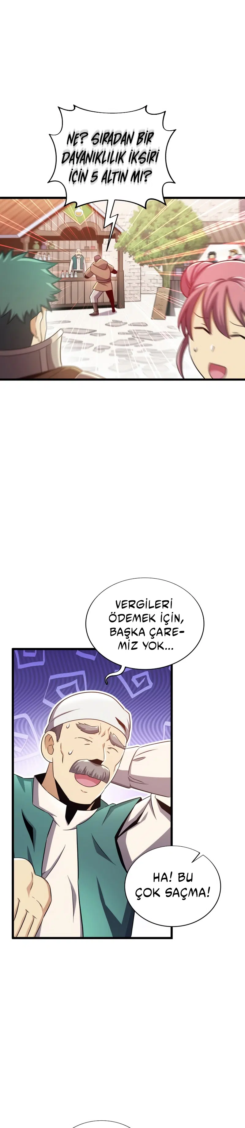 Esrarengiz Nişancı - Bölüm 124 Sayfa 3
