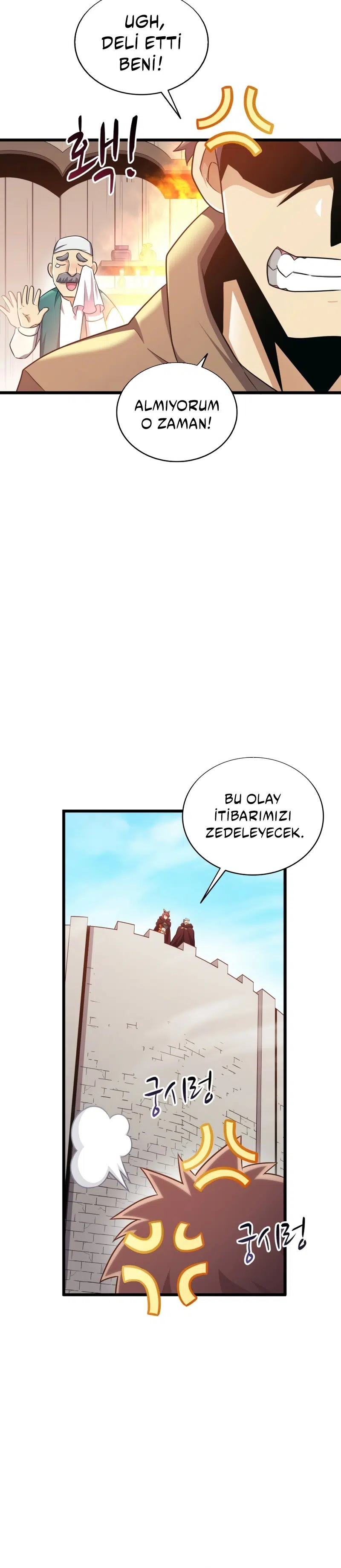Esrarengiz Nişancı - Bölüm 124 Sayfa 4