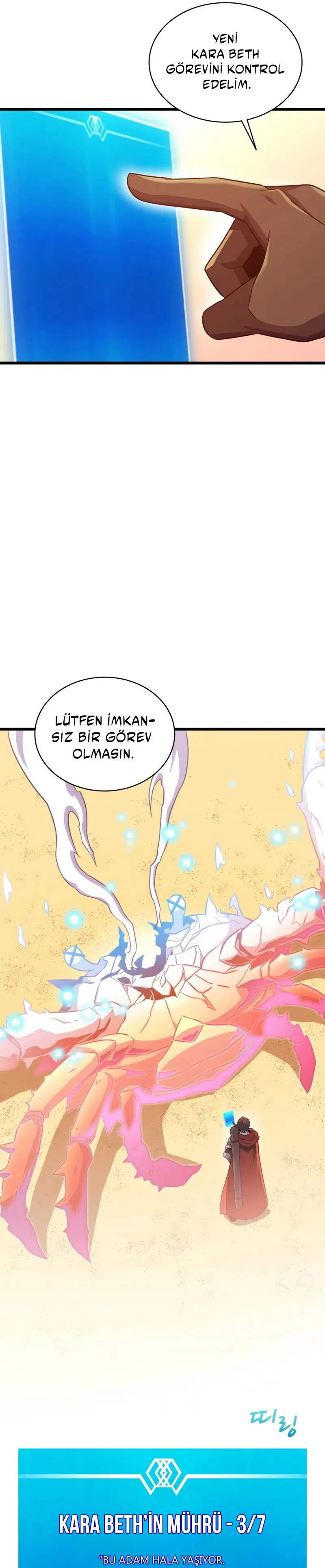 Esrarengiz Nişancı - Bölüm 124 Sayfa 29