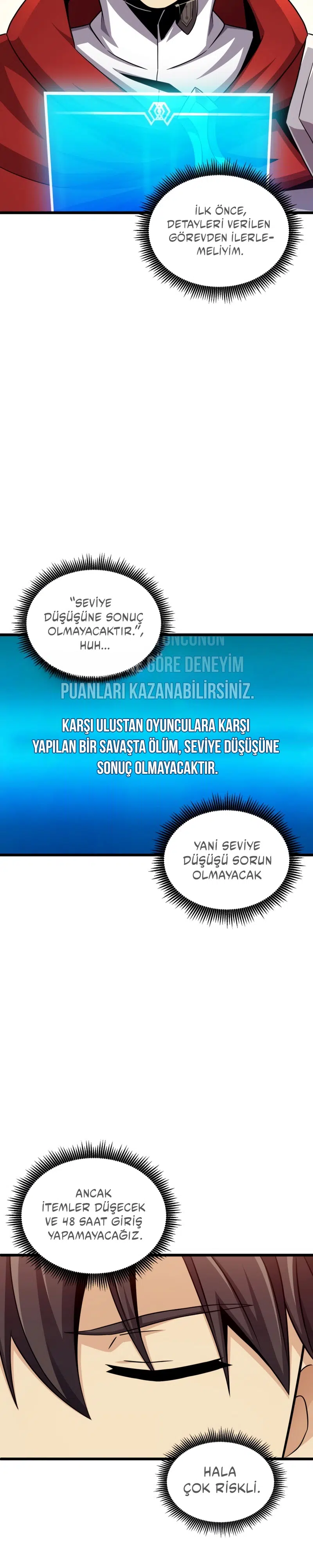 Esrarengiz Nişancı - Bölüm 125 Sayfa 10