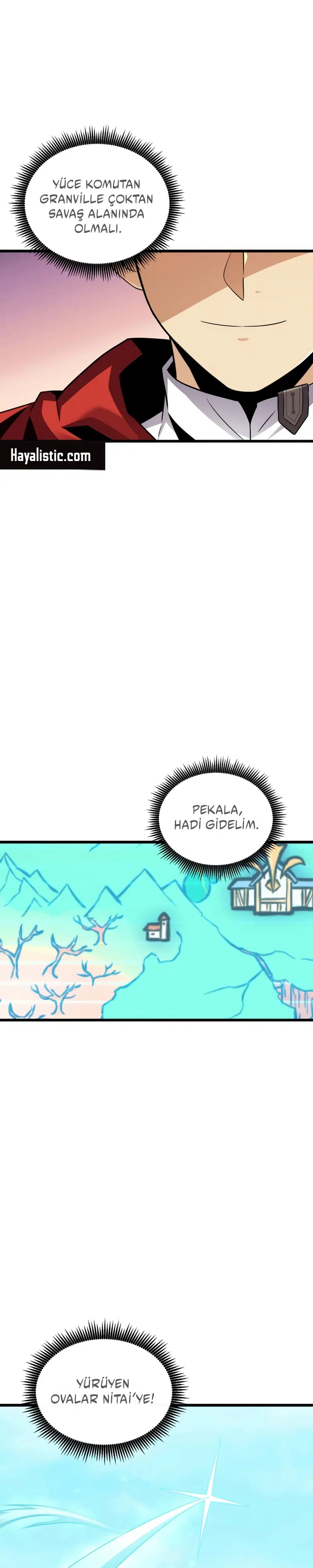 Esrarengiz Nişancı - Bölüm 125 Sayfa 12