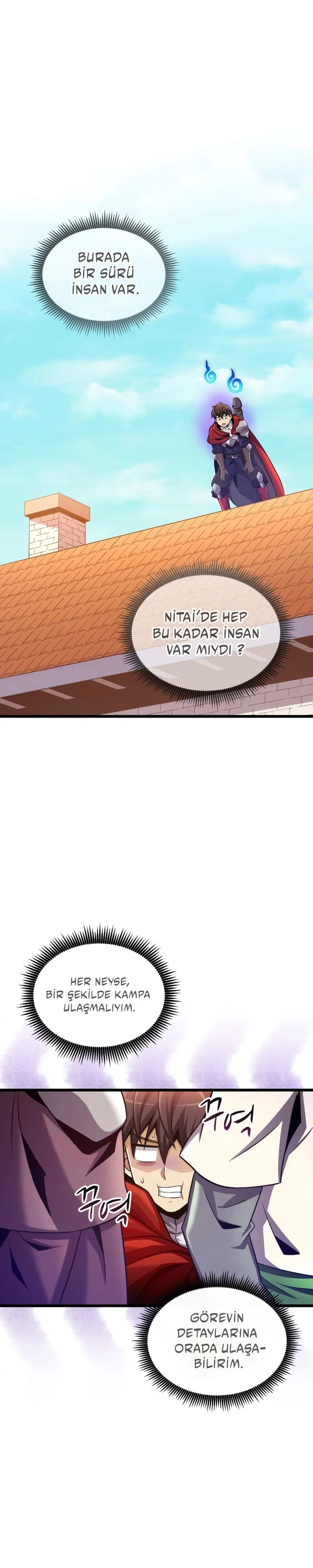 Esrarengiz Nişancı - Bölüm 125 Sayfa 14